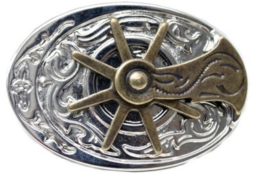 Fivela Cowboy!